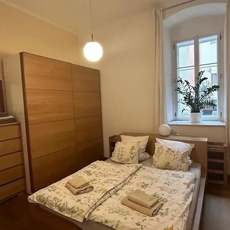 Cozy In The Heart Of Old Town Apartmán Praha