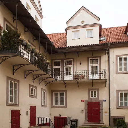Cozy In The Heart Of Old Town Apartmán Praha