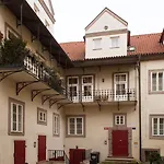 Cozy In The Heart Of Old Town 아파트 프라하